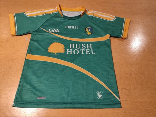 Neills leitrim gaa shirt - gaa,