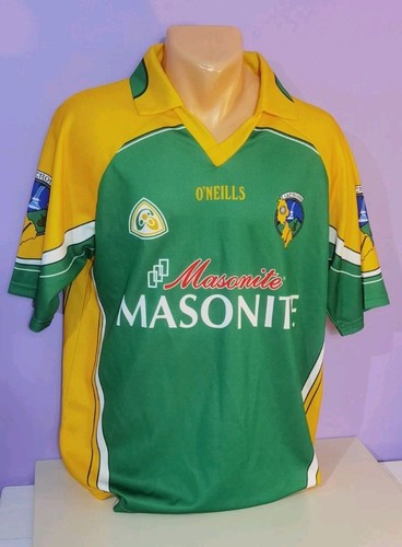 Leitrim 2007 gaa jersey - jersey, shirt
