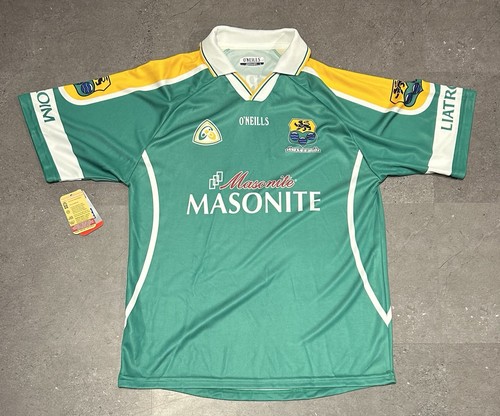 Leitrim 2004 gaa gaelic - leitrim,